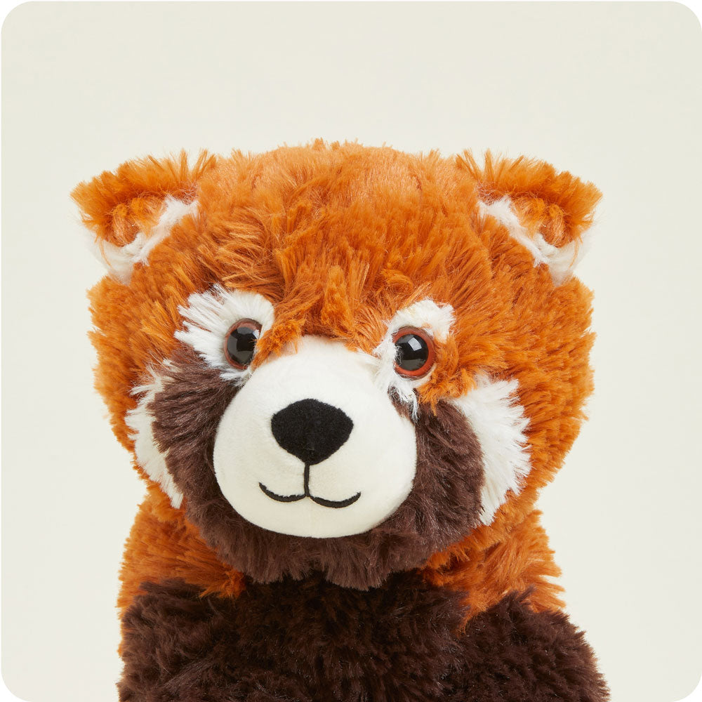 Red Panda Warmies - Home Glow