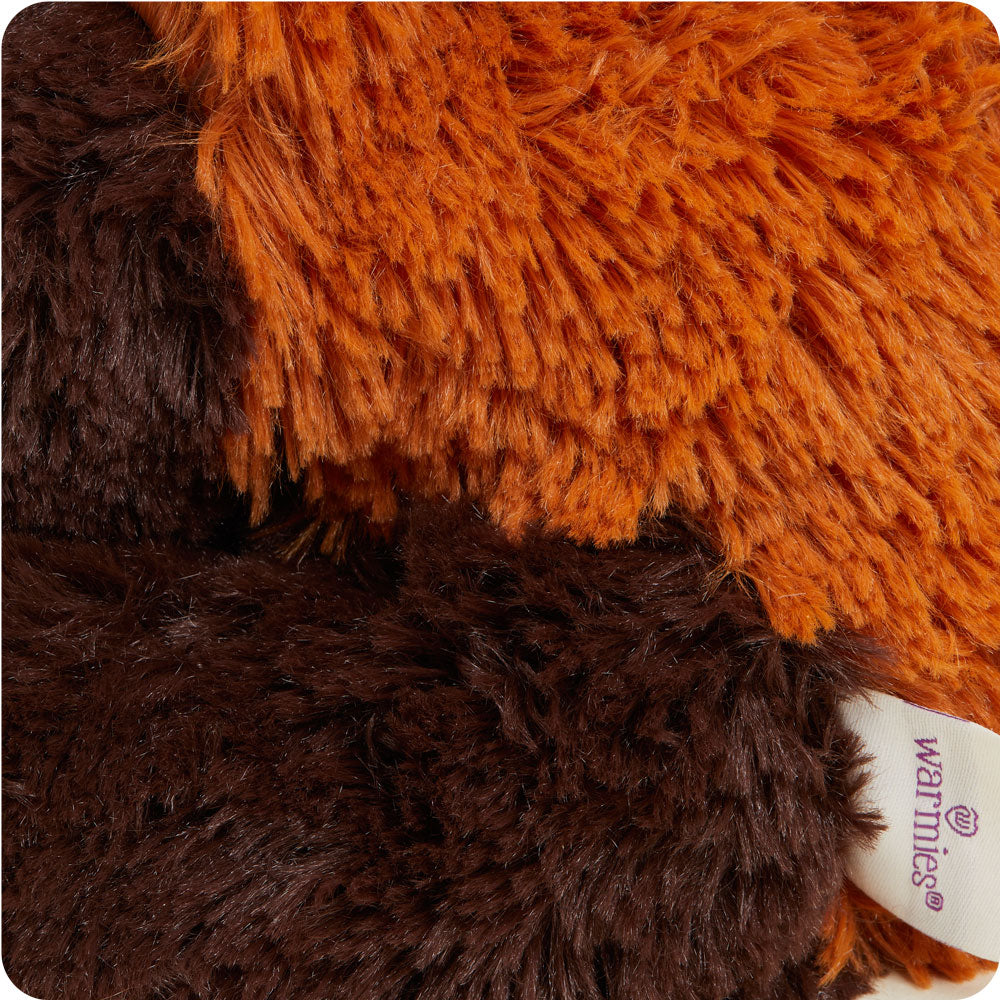 Red Panda Warmies - Home Glow