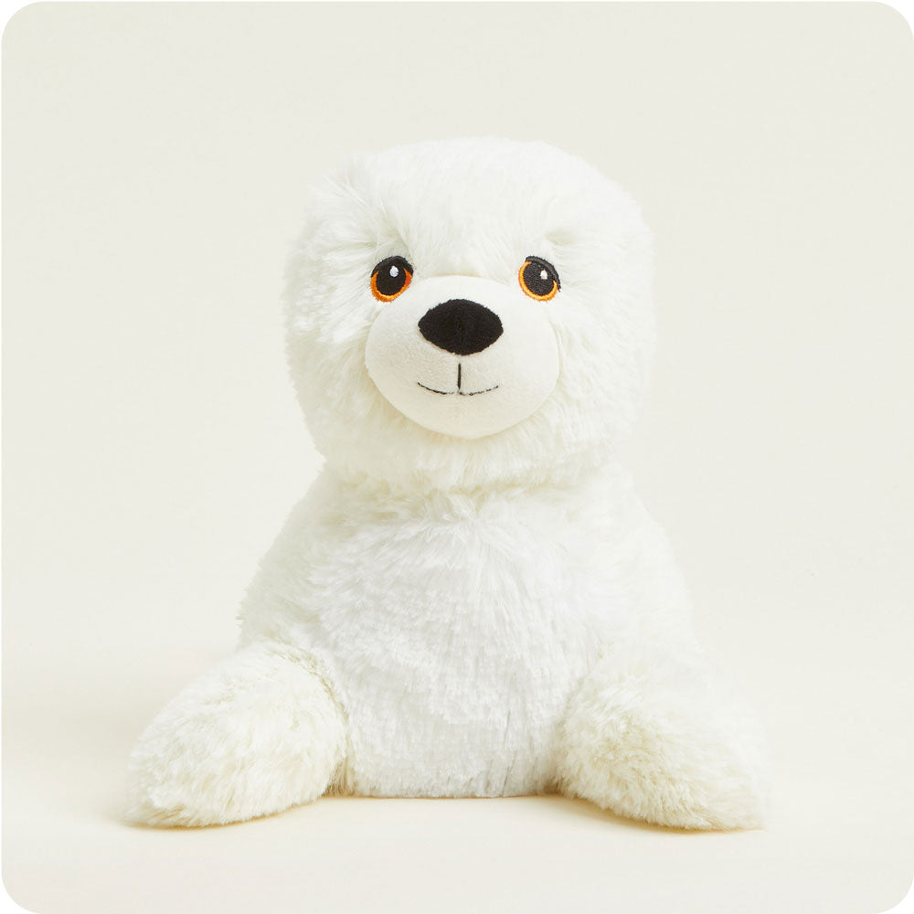 Baby Seal Warmies - Classic Notes