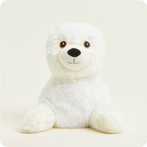 Baby Seal Warmies - Classic Notes