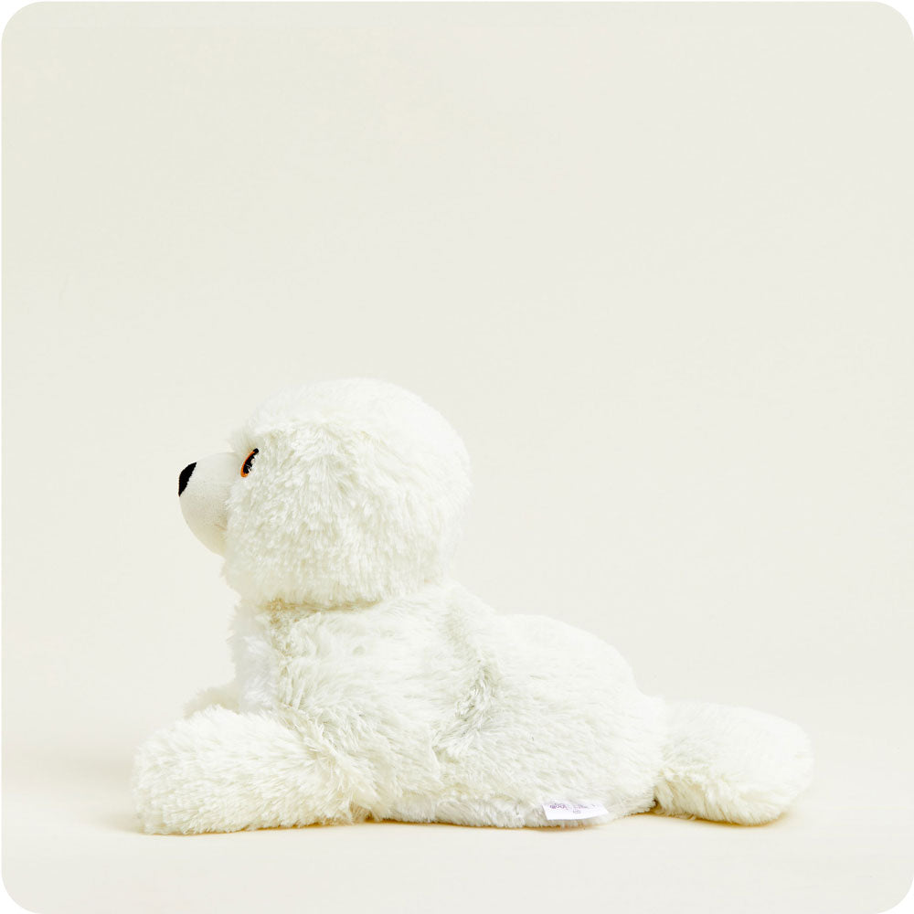 Baby Seal Warmies - Classic Notes