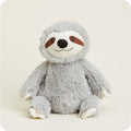Gray Sloth Warmies - Fresh Notes