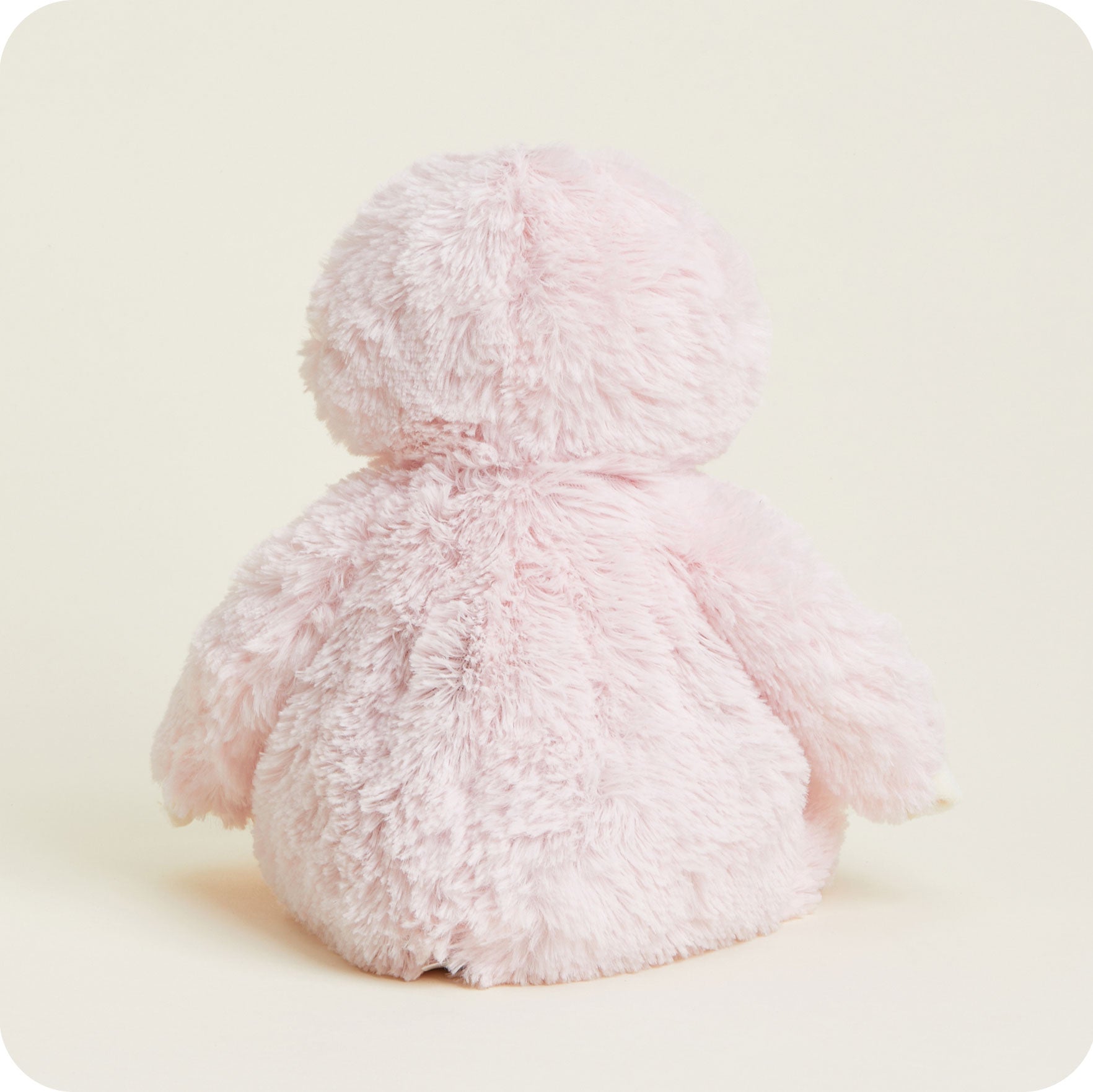 Pink Sloth Warmies - Gentle Mist
