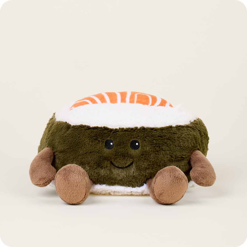 Salmon Sushi Warmies - Daily Scent