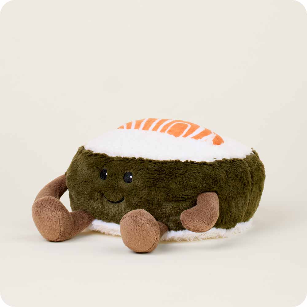 Salmon Sushi Warmies - Daily Scent