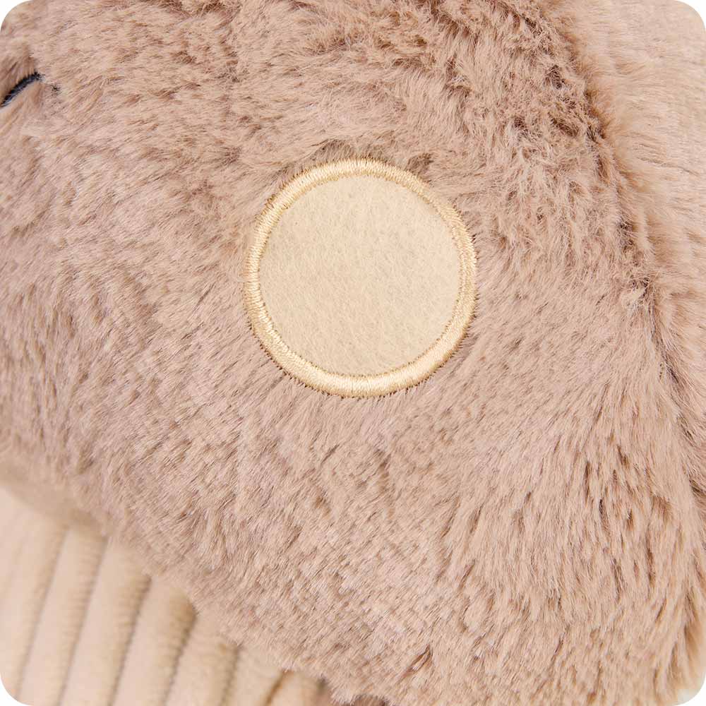 Brown Mushroom Warmies - Warm Blend