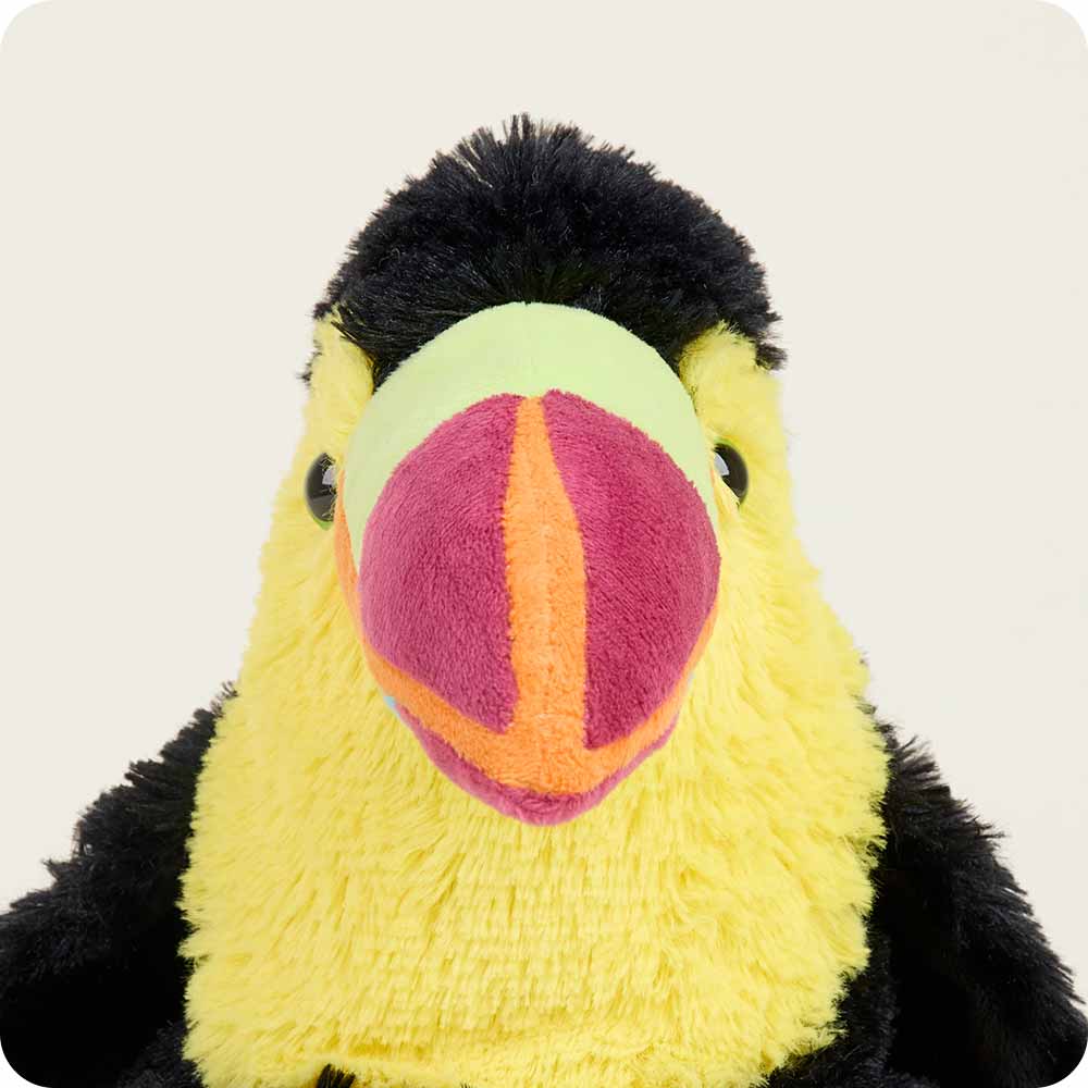 Toucan Warmies - Soft Glow