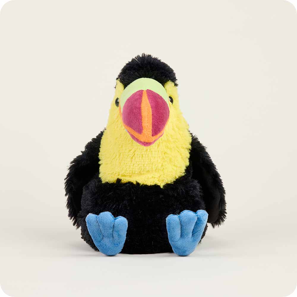 Toucan Warmies - Soft Glow