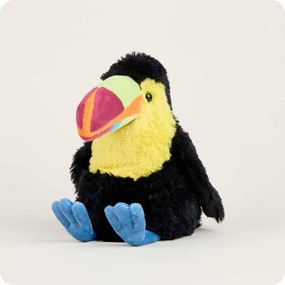 Toucan Warmies - Soft Glow