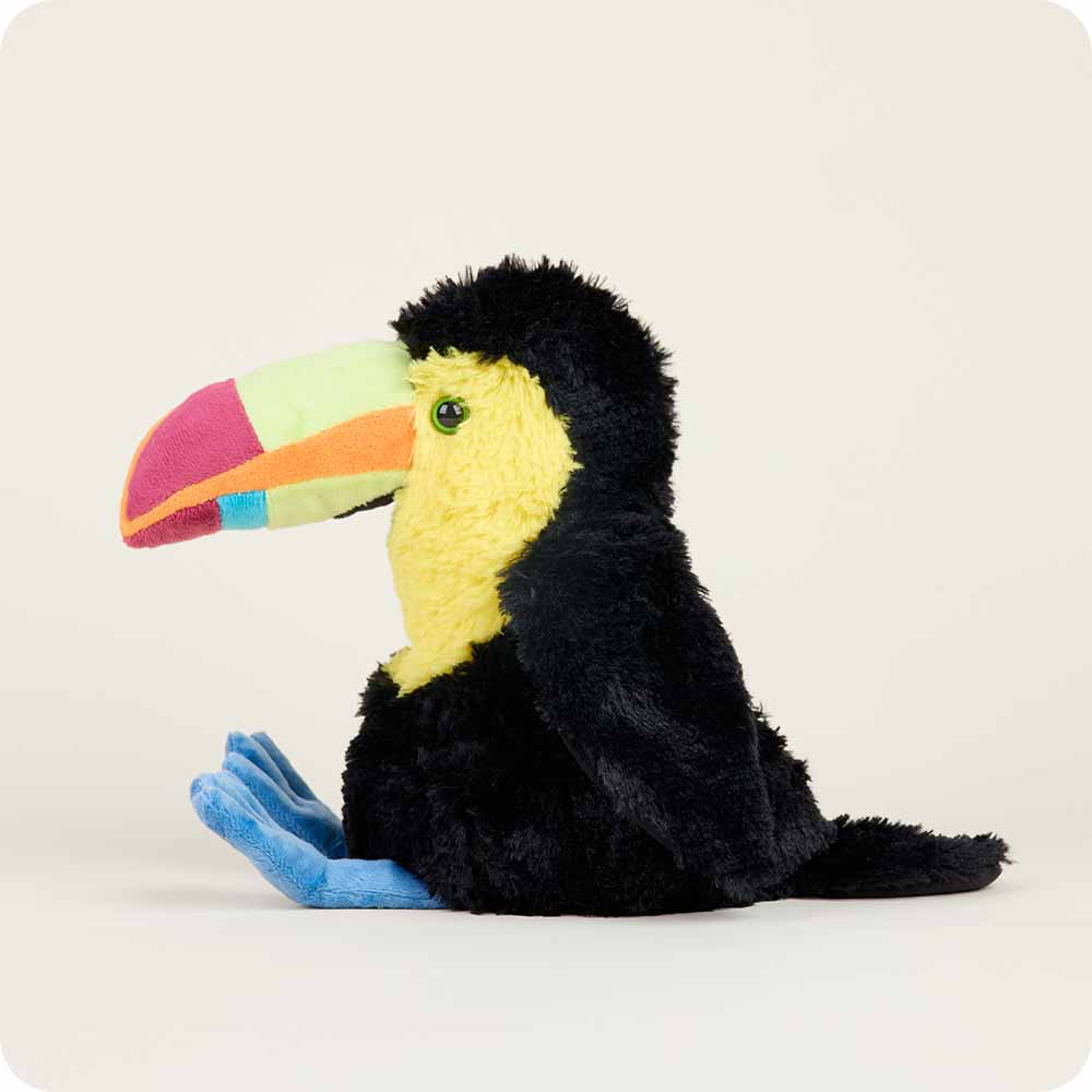 Toucan Warmies - Soft Glow