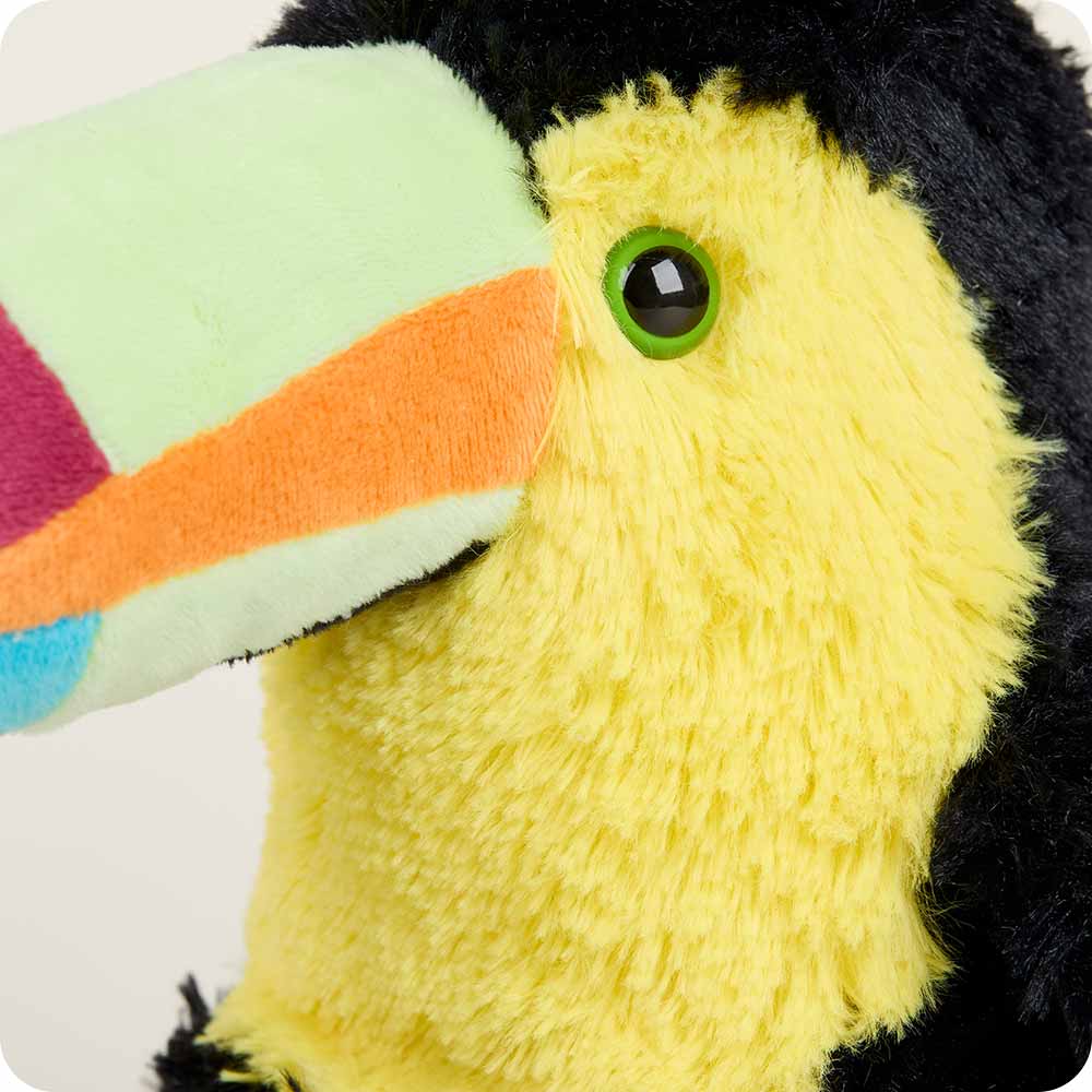 Toucan Warmies - Soft Glow