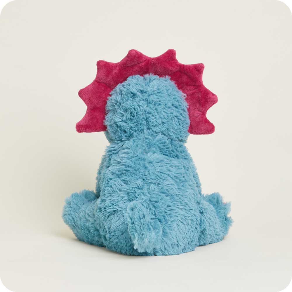 Triceratops Warmies - Gentle Mist