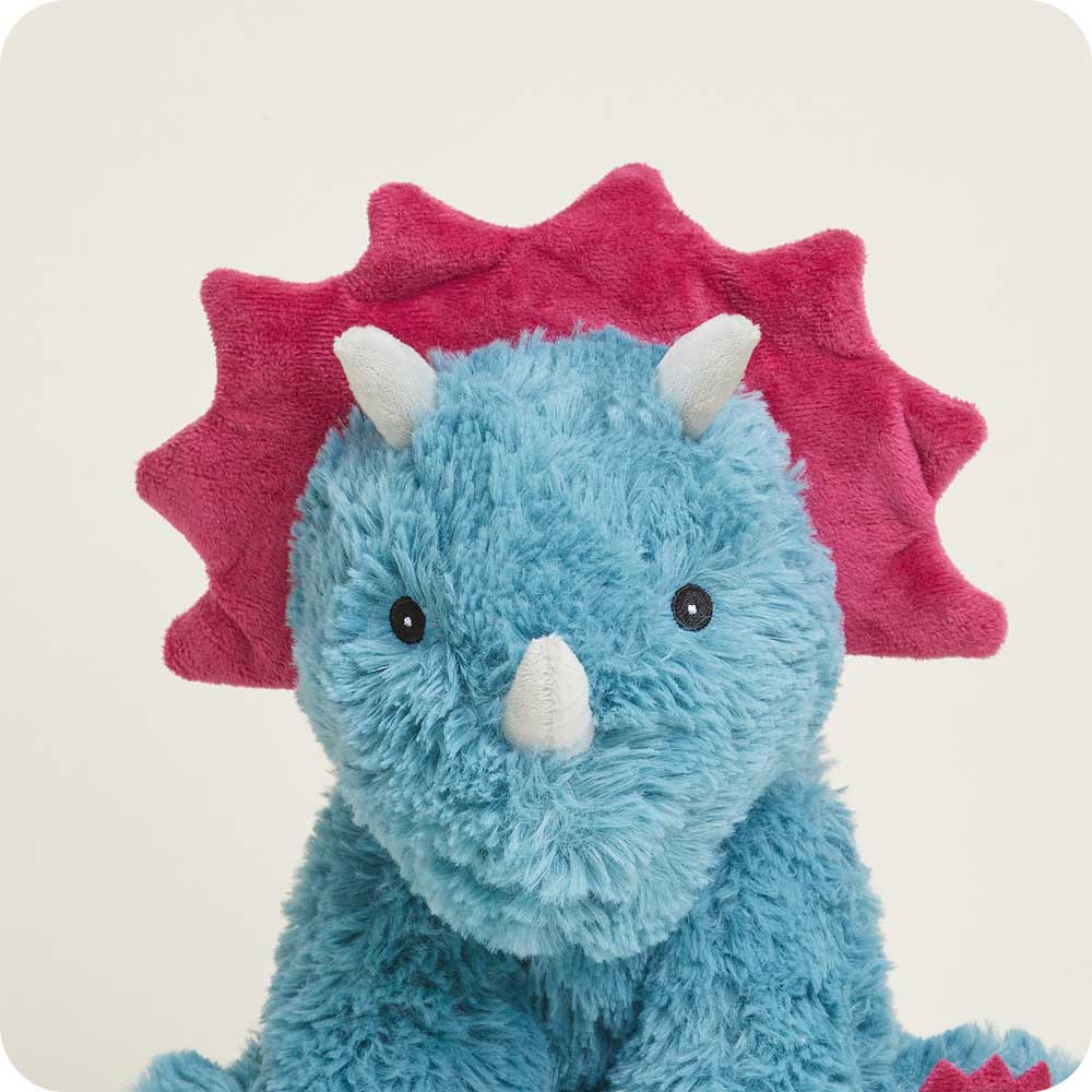 Triceratops Warmies - Gentle Mist