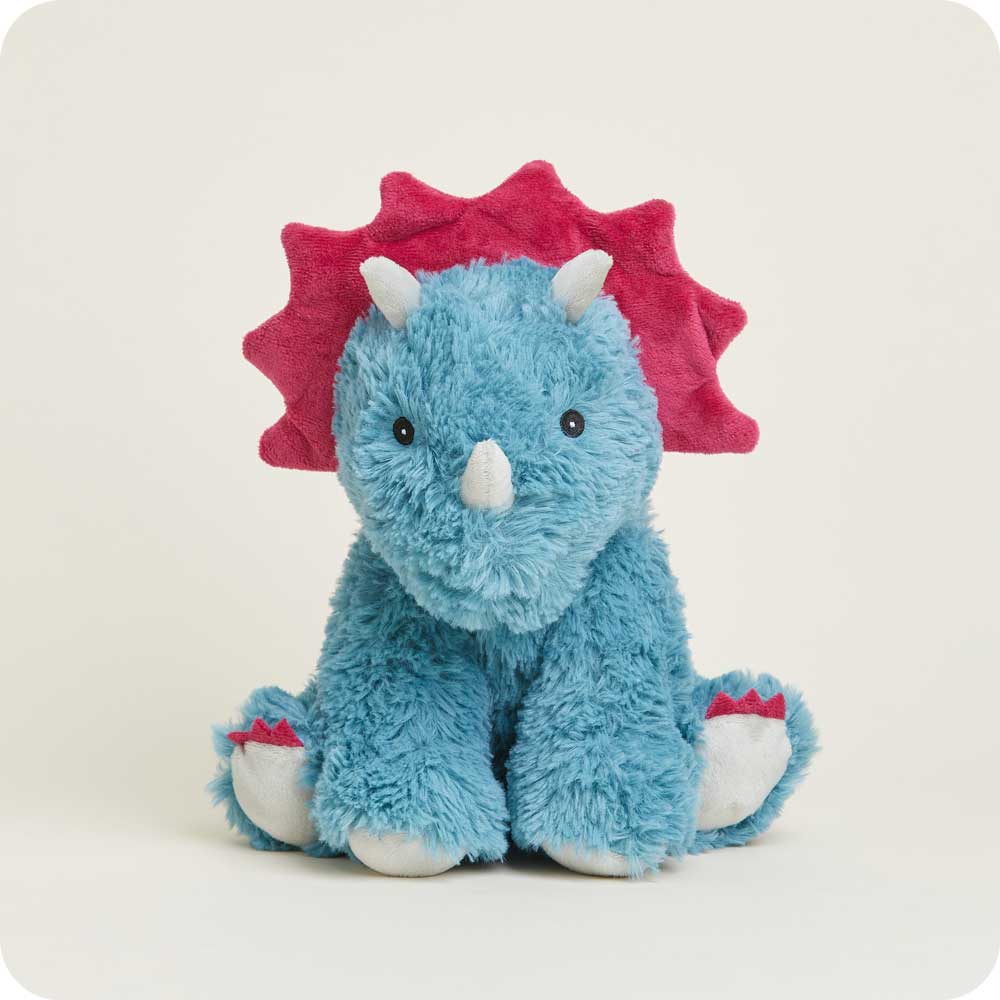 Triceratops Warmies - Gentle Mist