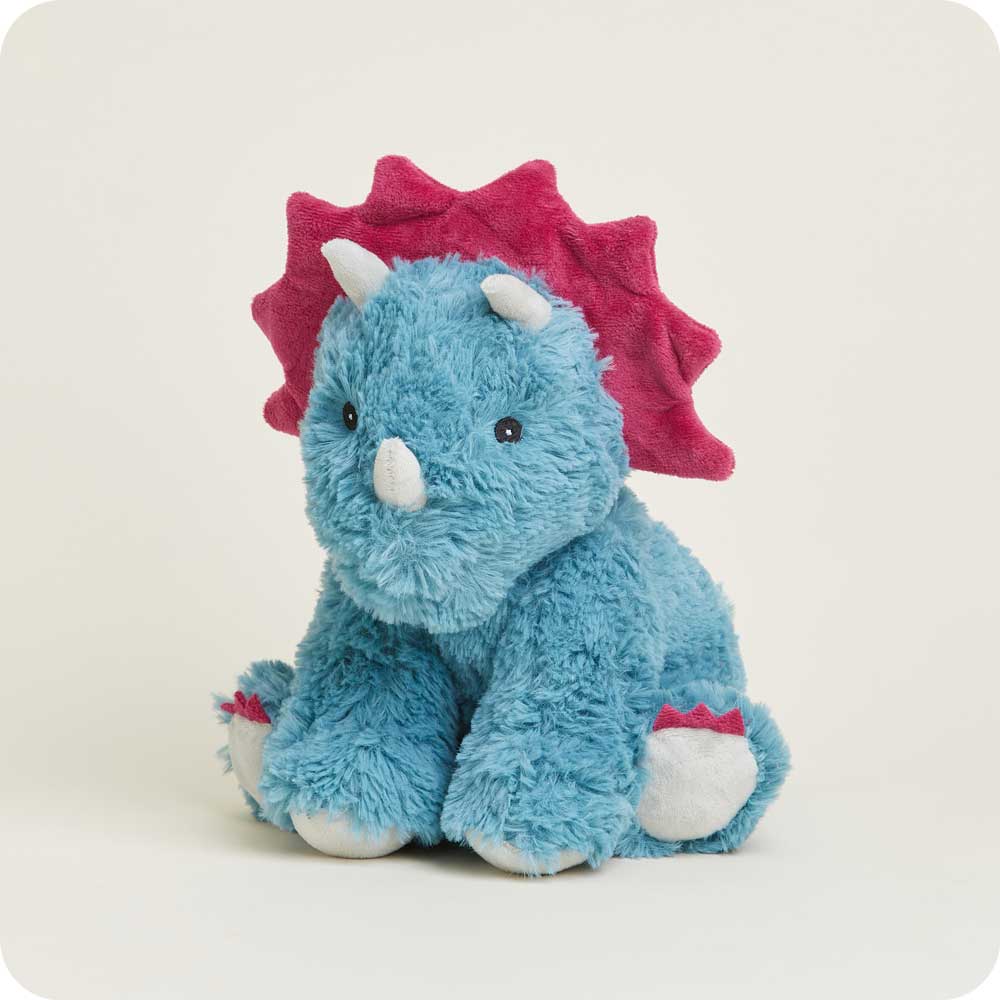 Triceratops Warmies - Gentle Mist