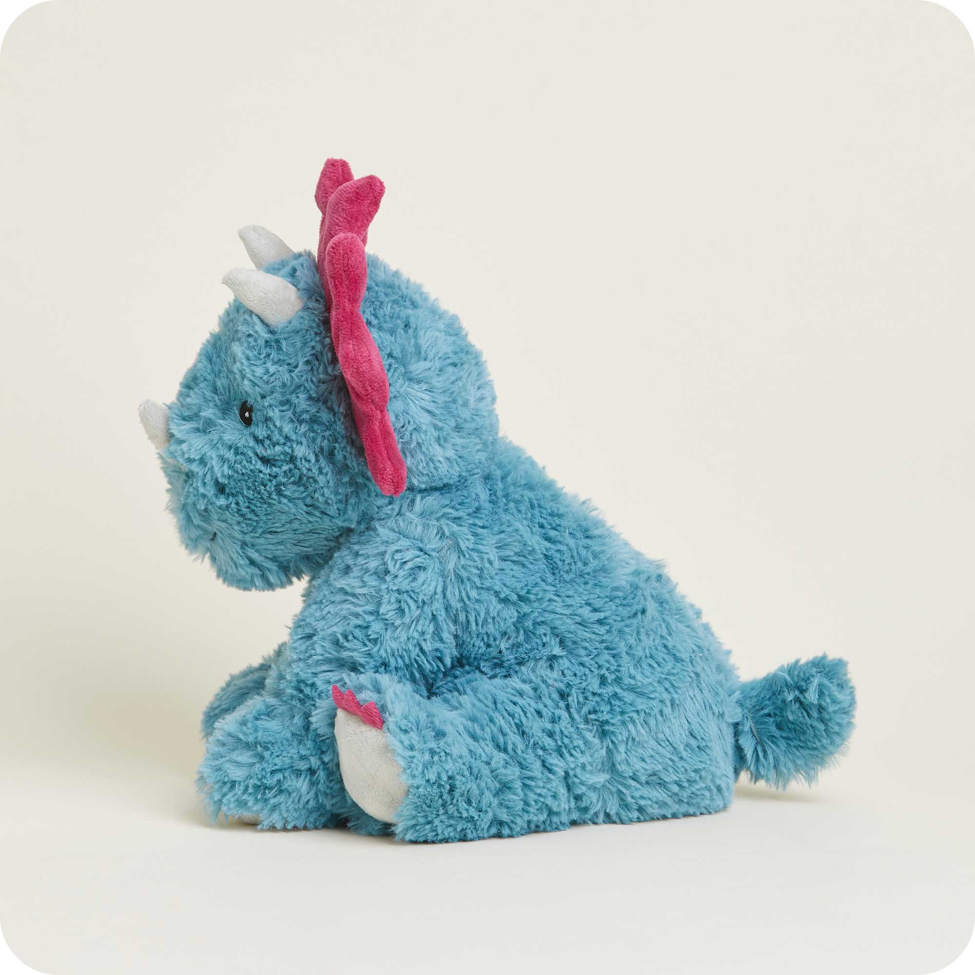 Triceratops Warmies - Gentle Mist