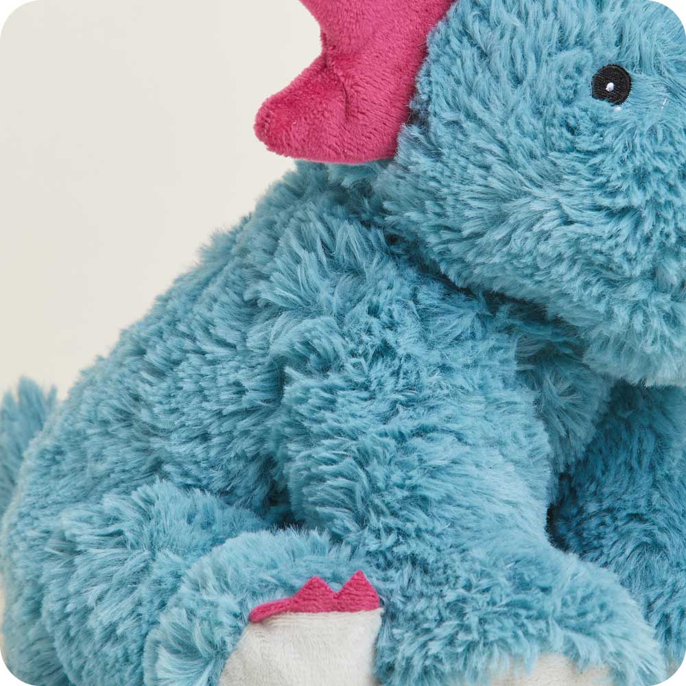 Triceratops Warmies - Gentle Mist