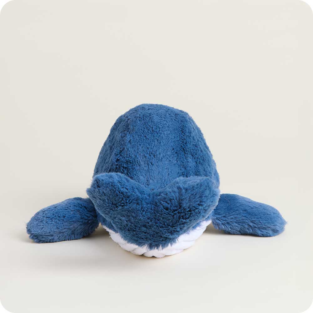 Blue Whale Warmies - Cozy Glow