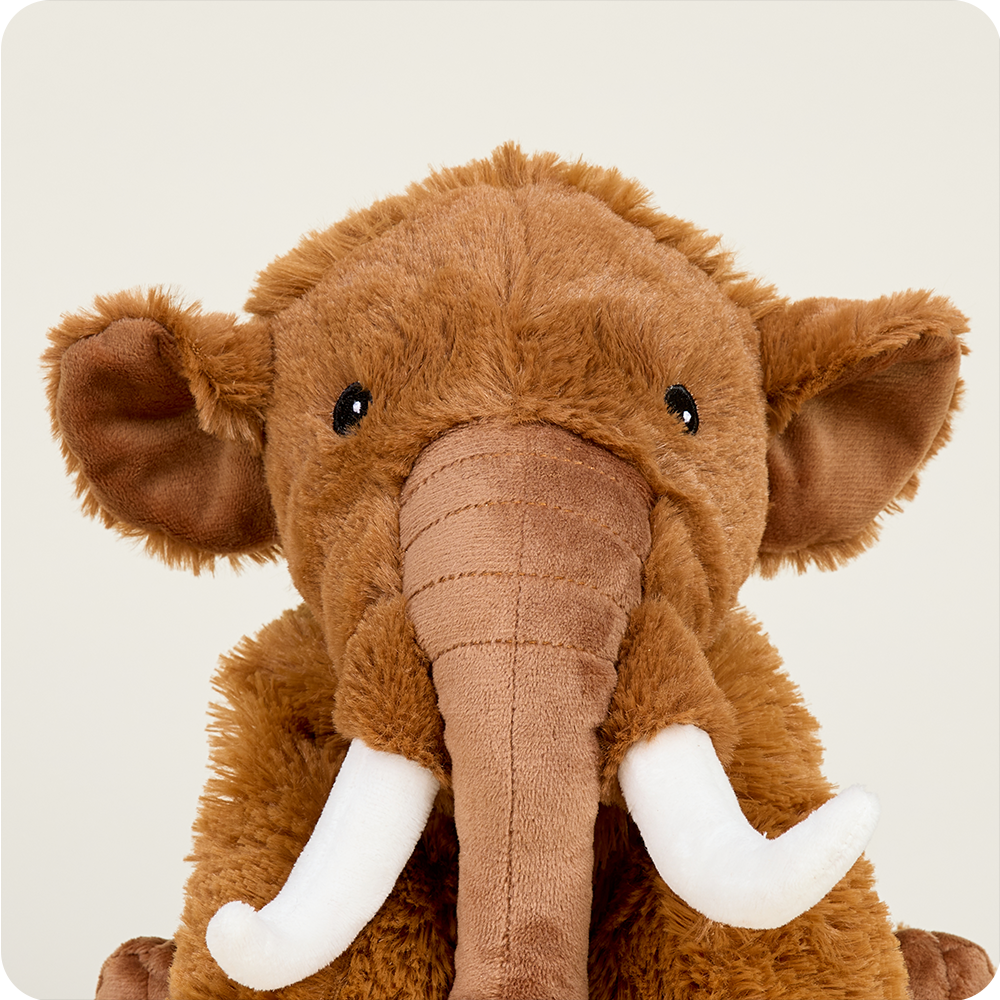 Wooly Mammoth Warmies - Classic Notes