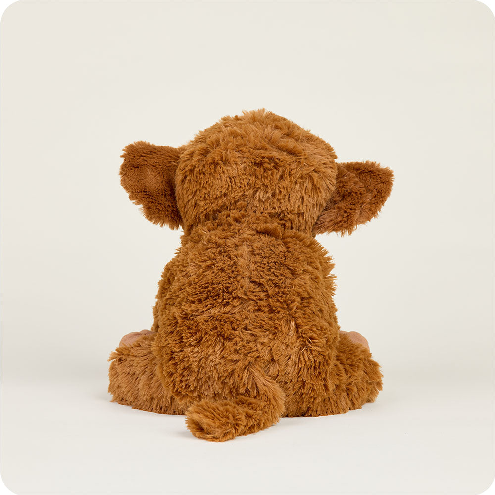 Wooly Mammoth Warmies - Classic Notes