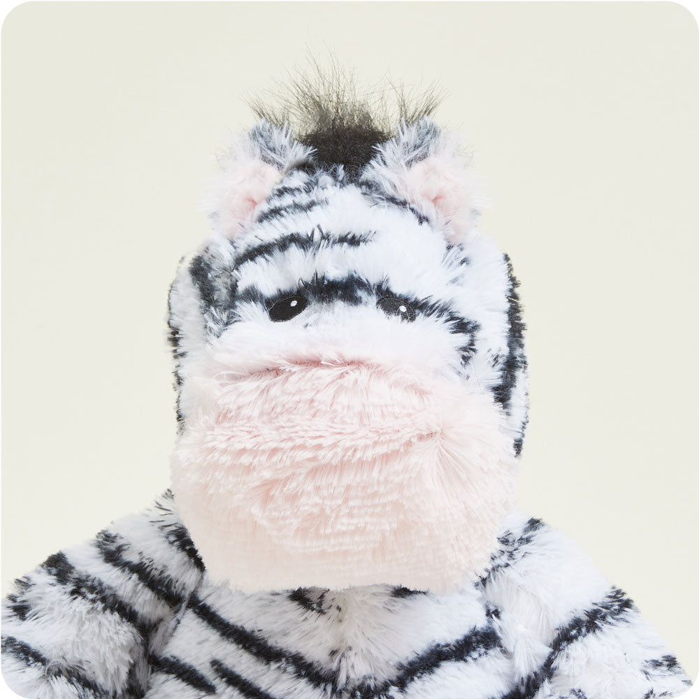 Zebra Warmies - Bright Scent