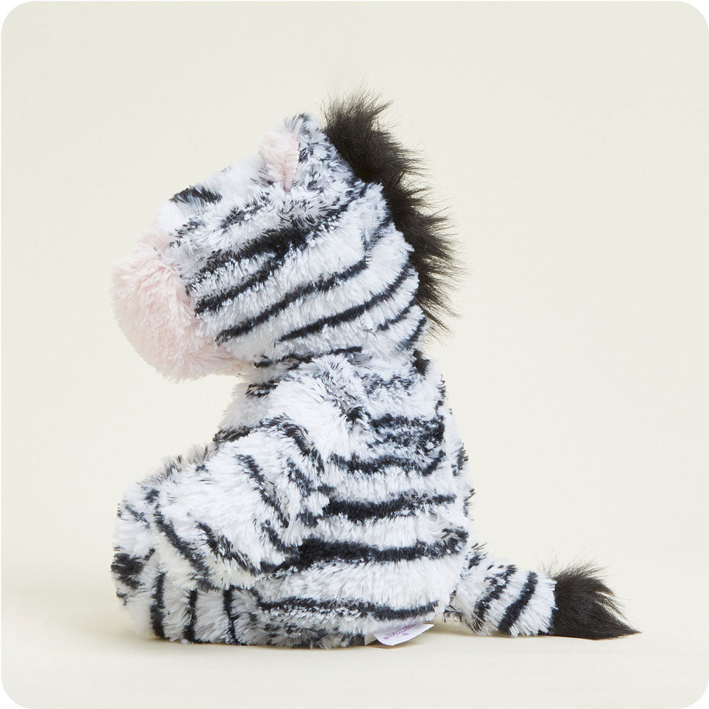 Zebra Warmies - Bright Scent