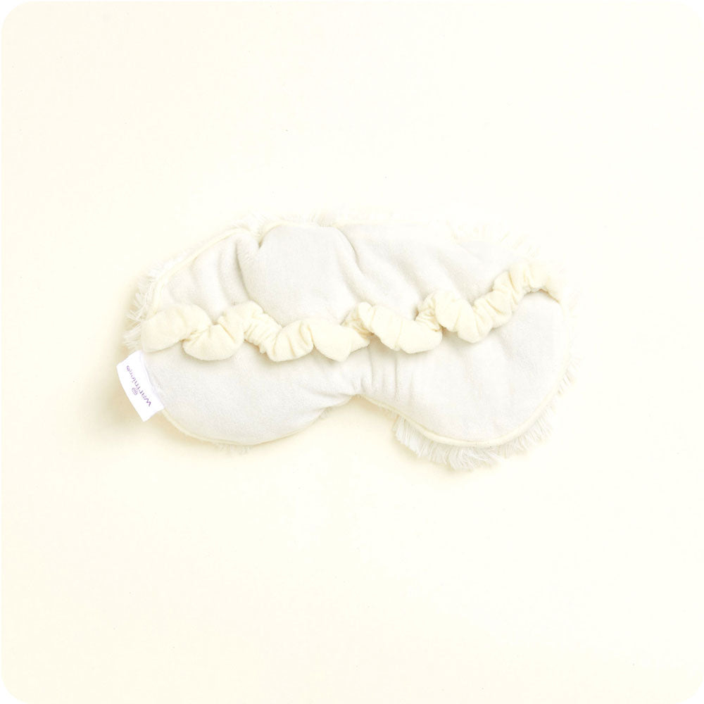Cream Eye Mask Warmies - Simple Hold
