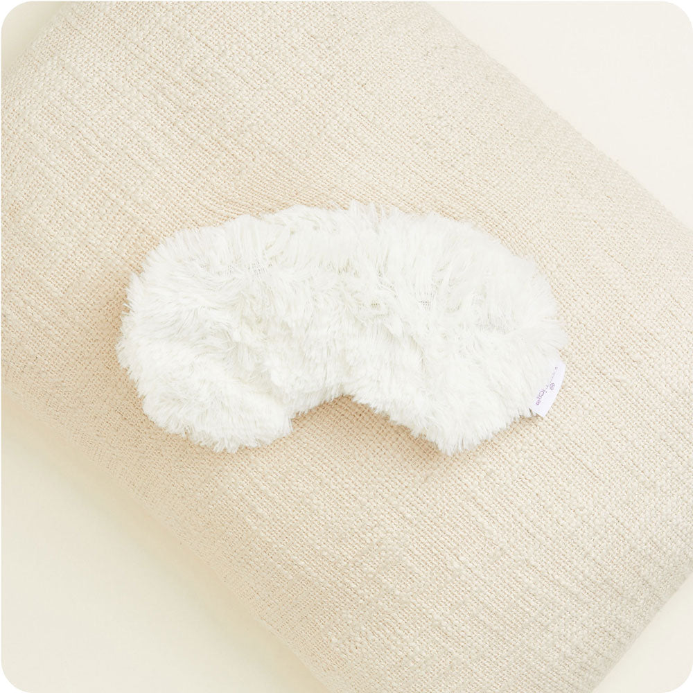 Cream Eye Mask Warmies - Simple Hold
