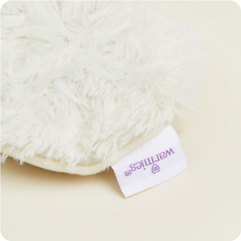 Cream Eye Mask Warmies - Simple Hold