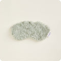 Curly Sage Green Eye Mask Warmies - Easy Stow