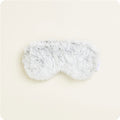Marshmallow Gray Eye Mask Warmies - Easy Stow