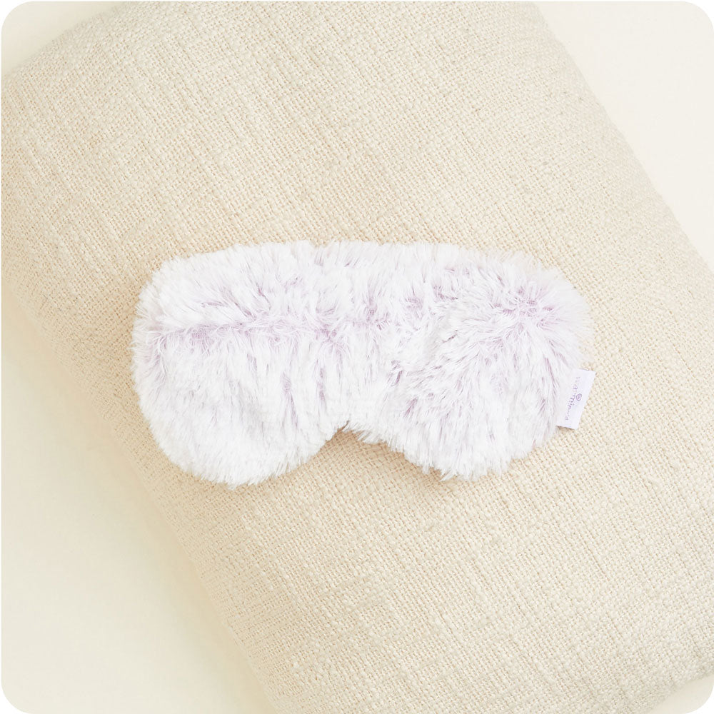 Marshmallow Lavender Eye Mask Warmies - Daily Pack