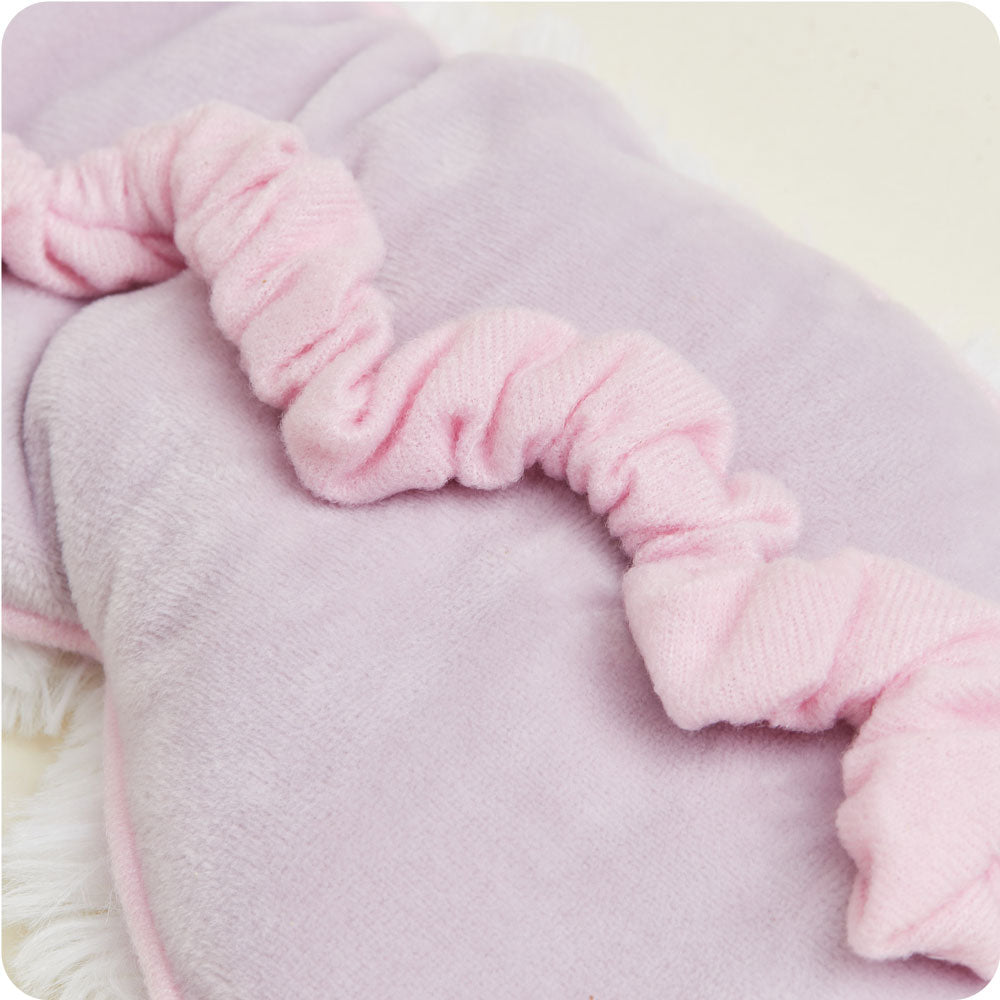Marshmallow Lavender Eye Mask Warmies - Daily Pack