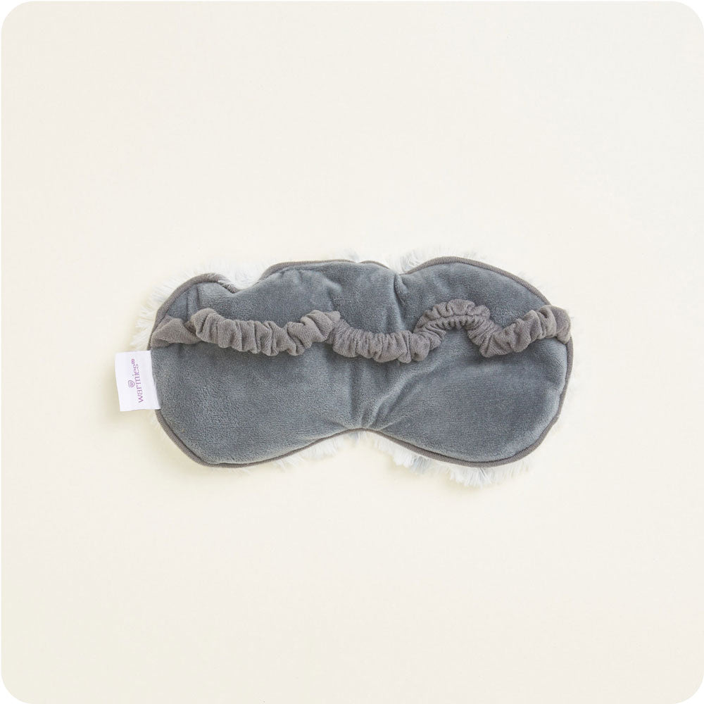 Snowy Eye Mask Warmies - Easy Stow