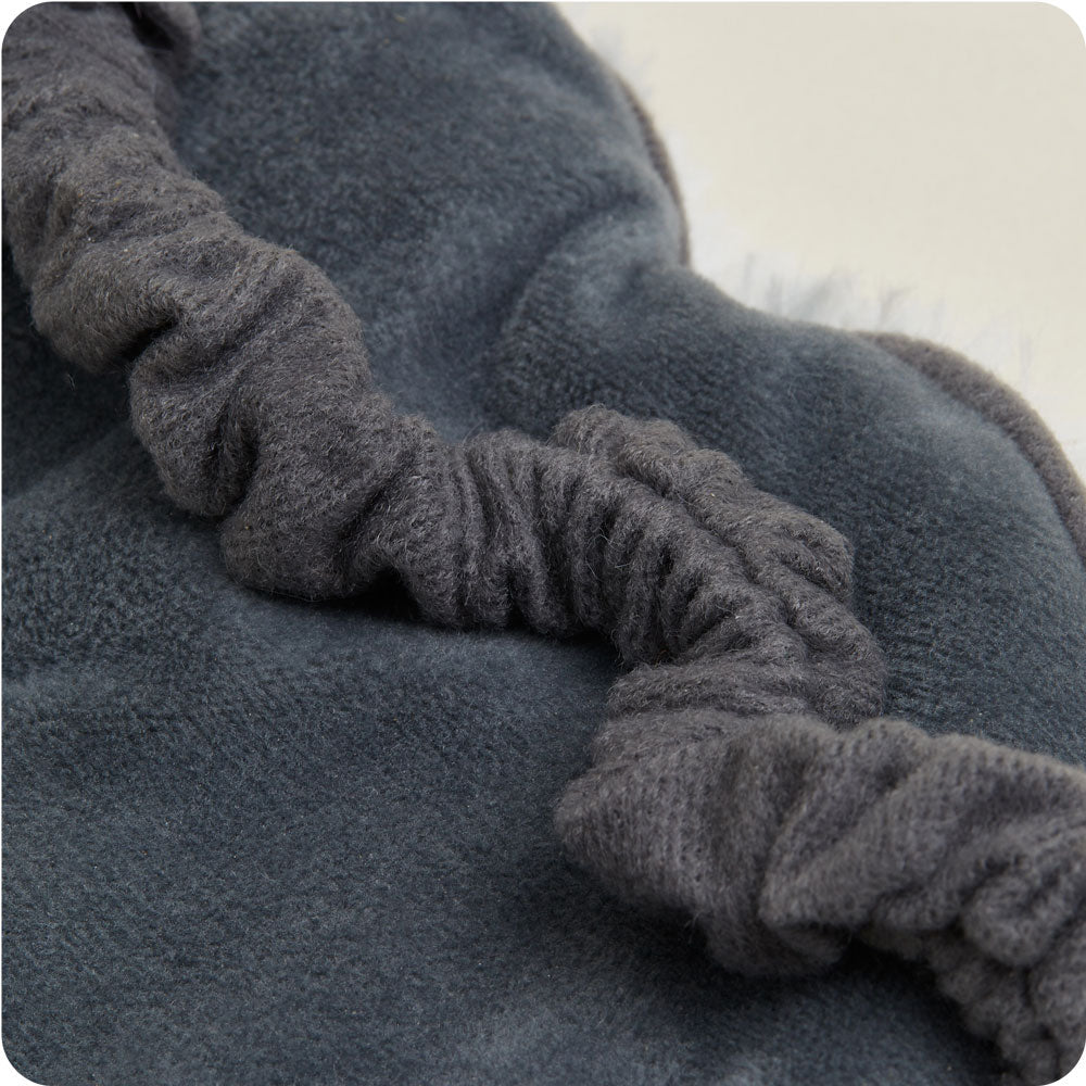 Snowy Eye Mask Warmies - Easy Stow