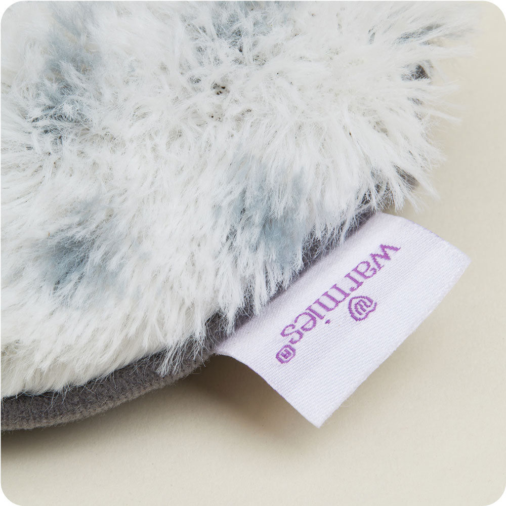Snowy Eye Mask Warmies - Daily Carry