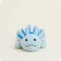 Blue Axolotl Warmies Junior - Daily Scent