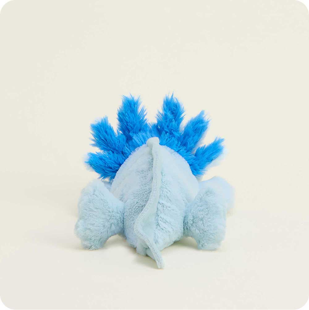 Blue Axolotl Warmies Junior - Daily Scent