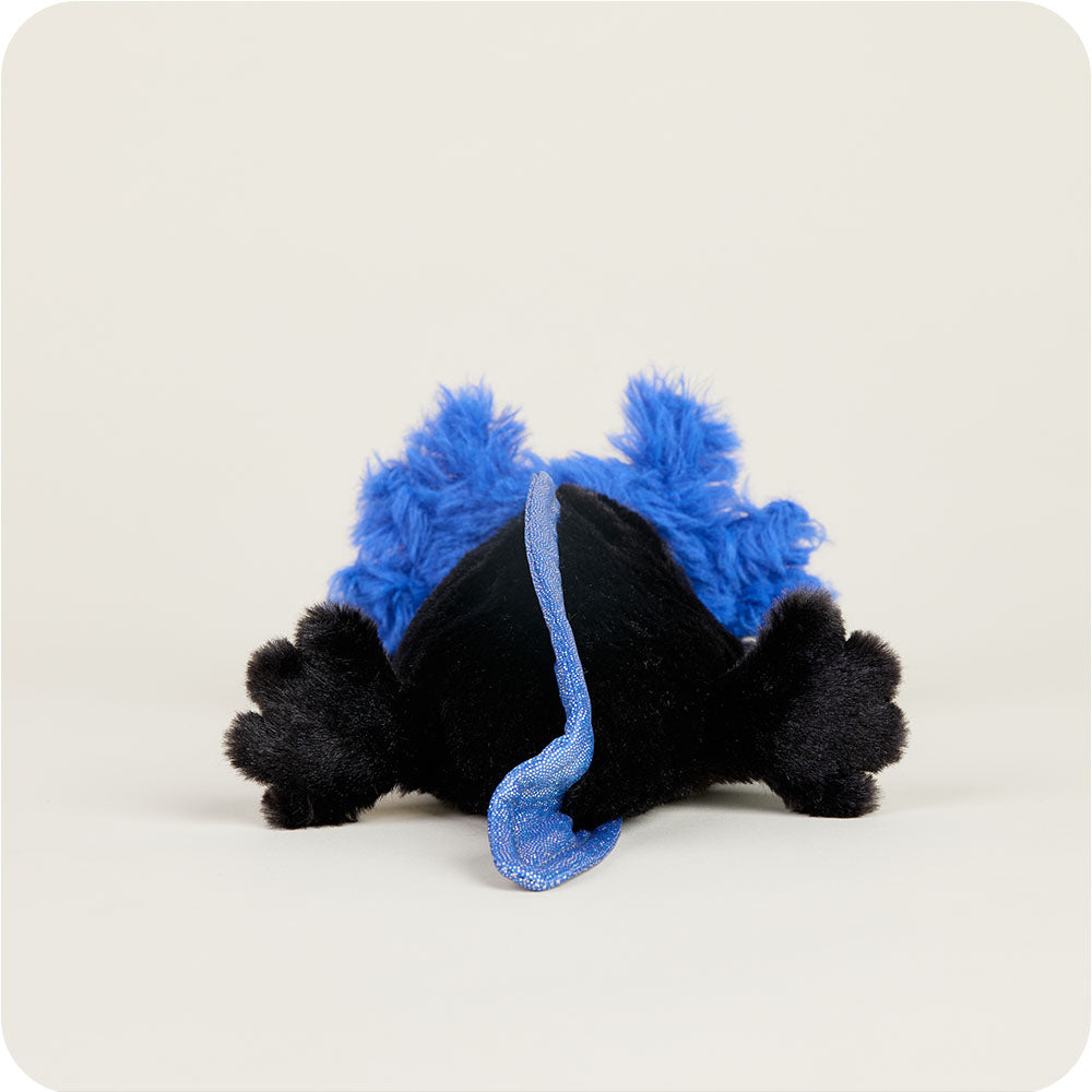 Black Axolotl Warmies Junior - Easy Spritz