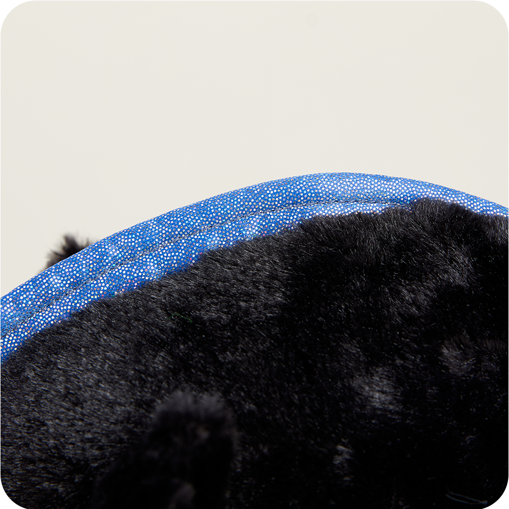 Black Axolotl Warmies Junior - Easy Spritz