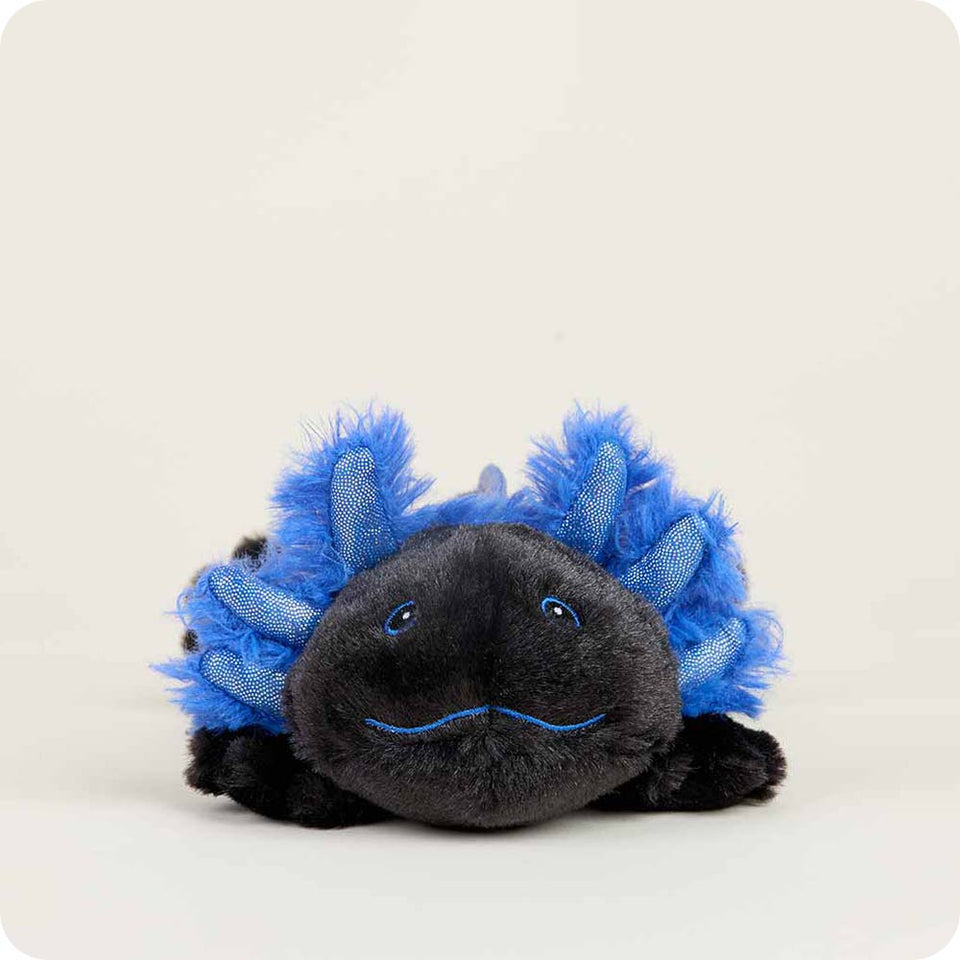 Black Axolotl Warmies Junior - Easy Spritz