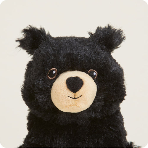 Black Bear Warmies Junior - Daily Scent