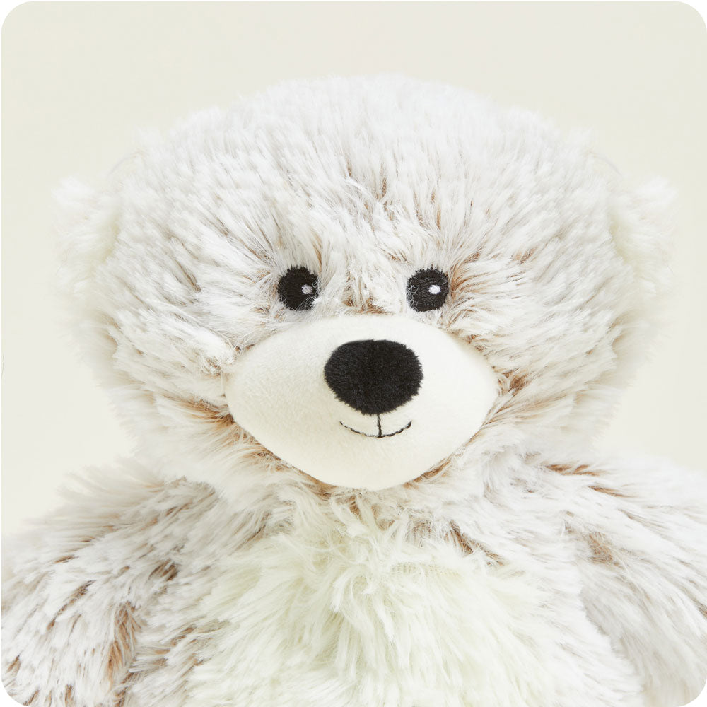 Marshmallow Bear Warmies Junior - Bright Scent