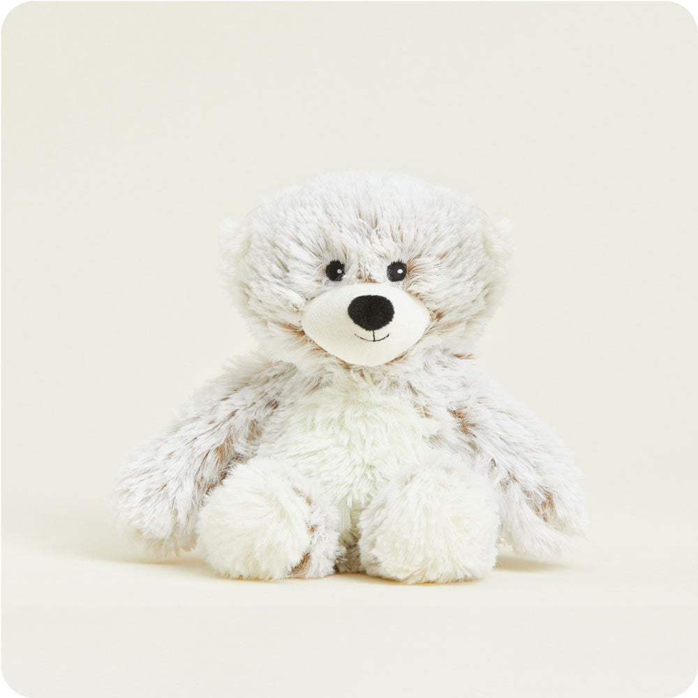 Marshmallow Bear Warmies Junior - Bright Scent