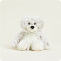 Marshmallow Bear Warmies Junior - Bright Scent