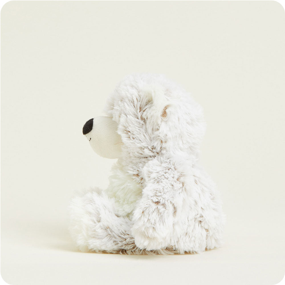 Marshmallow Bear Warmies Junior - Bright Scent