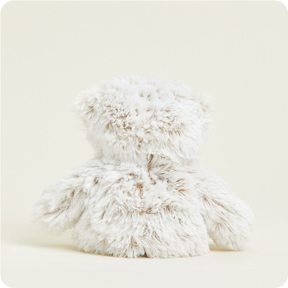 Marshmallow Bear Warmies Junior - Bright Scent