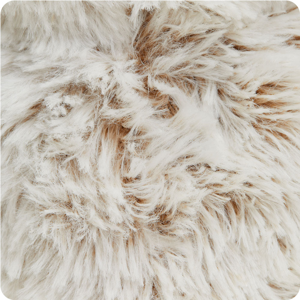 Marshmallow Bear Warmies Junior - Bright Scent