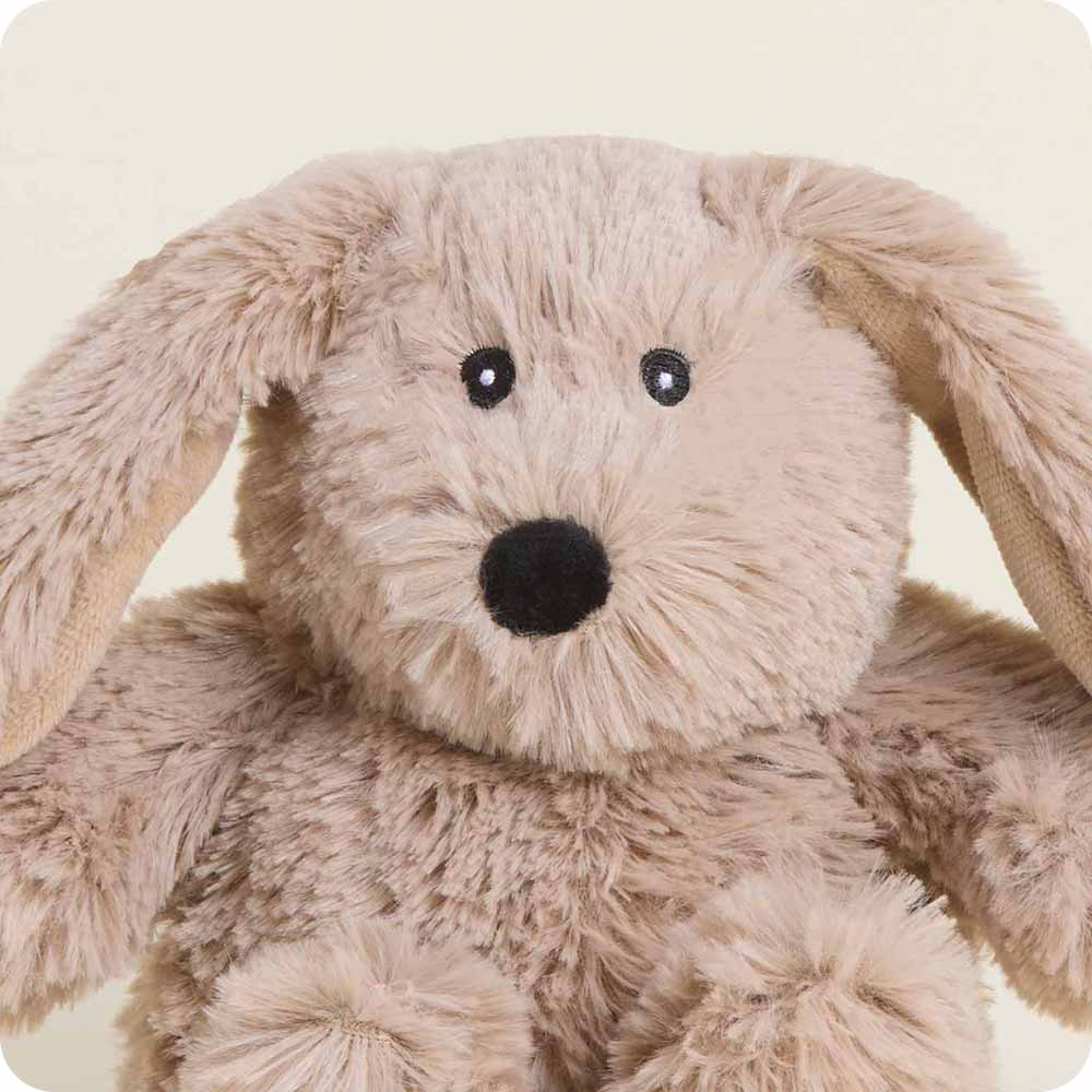 Brown Bunny Warmies Junior - Home Glow