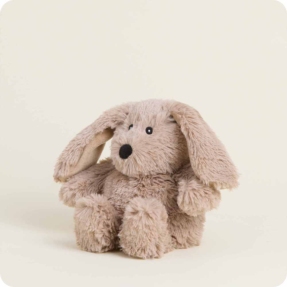 Brown Bunny Warmies Junior - Home Glow